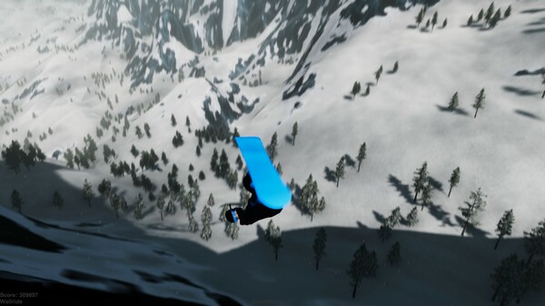 SNWBRD: Freestyle Snowboarding screenshot 3