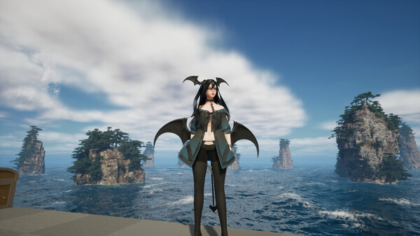 The Dreamland screenshot 8