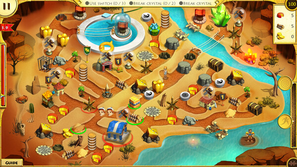 12 Labours of Hercules XIV: Message in a Bottle screenshot 7