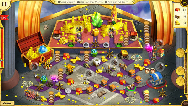 12 Labours of Hercules XIV: Message in a Bottle screenshot 6