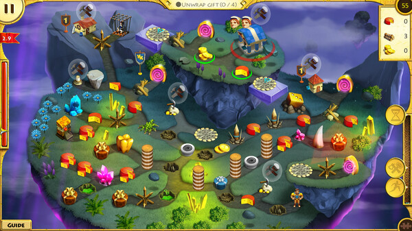 12 Labours of Hercules XIV: Message in a Bottle screenshot 3