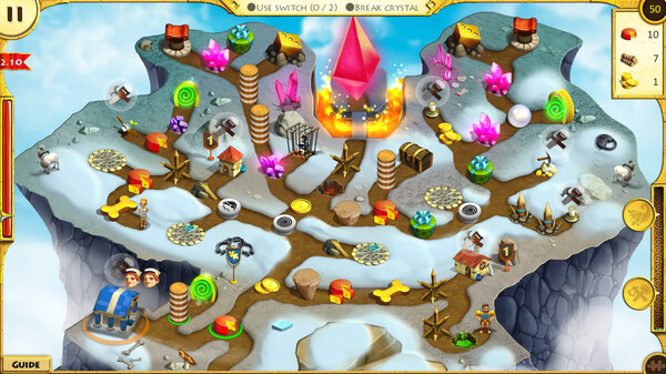 12 Labours of Hercules XIV: Message in a Bottle screenshot 4