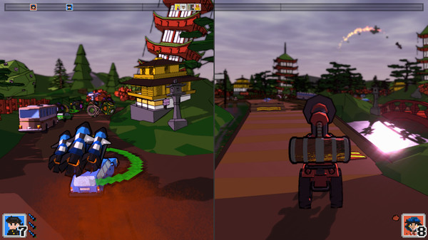 Super Gosu Cars screenshot 9