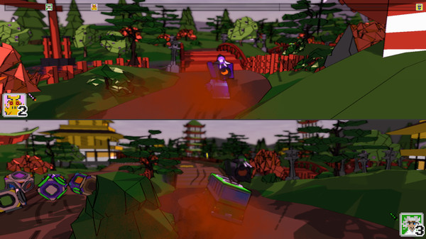 Super Gosu Cars screenshot 8