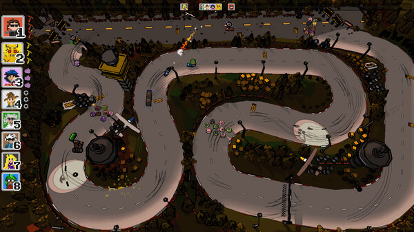 Super Gosu Cars screenshot 12