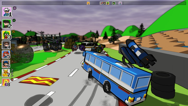 Super Gosu Cars screenshot 5