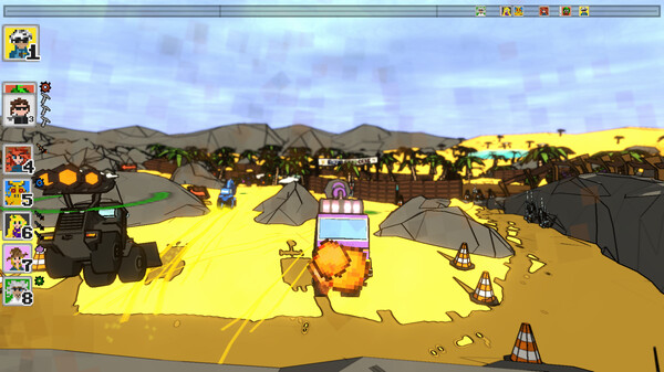 Super Gosu Cars screenshot 11