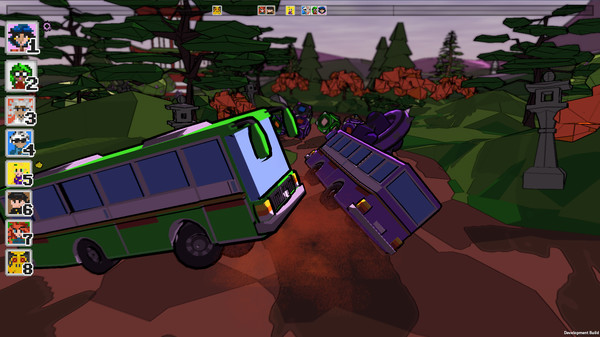 Super Gosu Cars screenshot 7