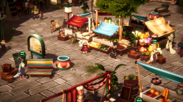 Terra Memoria screenshot 1