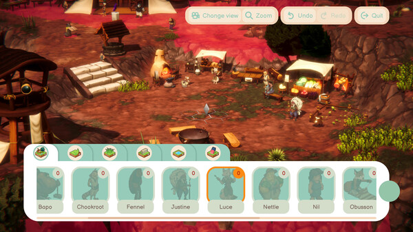 Terra Memoria screenshot 8