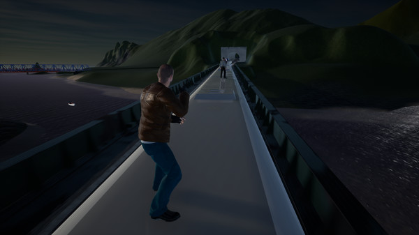 EVAN QUEST 2 screenshot 2