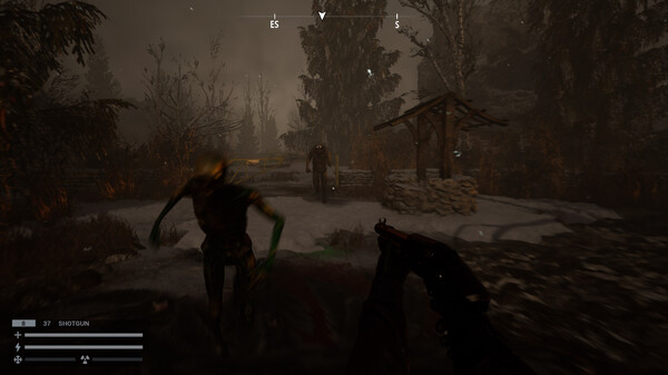 Nuclear Frost screenshot 4