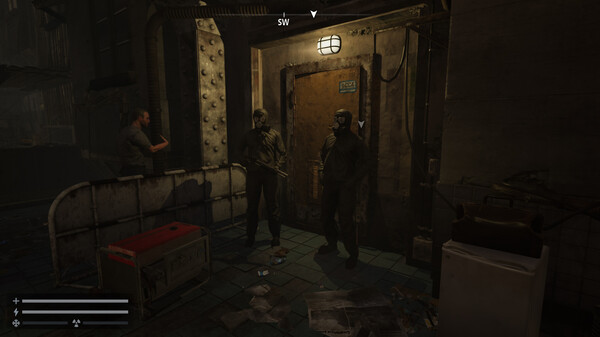 Nuclear Frost screenshot 1