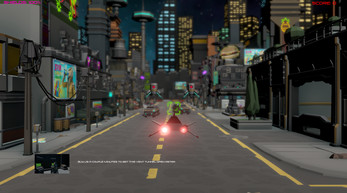 Astra Wing screenshot 1