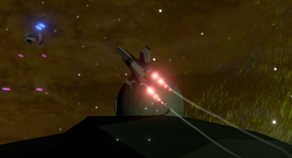 Astra Wing screenshot 4