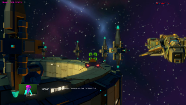 Astra Wing screenshot 3