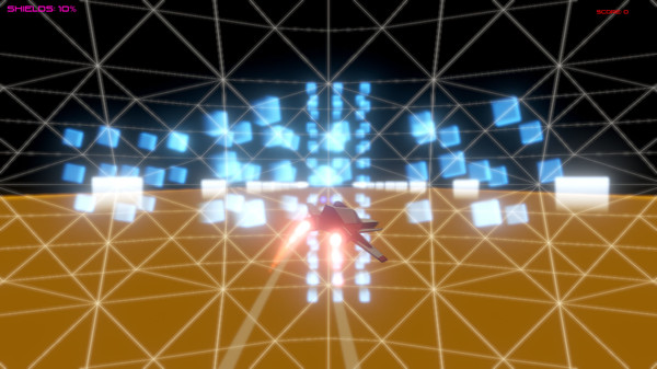 Astra Wing screenshot 2
