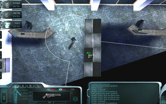 COPS 2170 The Power of Law screenshot 8