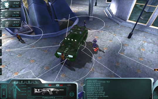 COPS 2170 The Power of Law screenshot 4