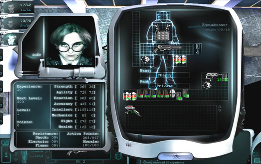 COPS 2170 The Power of Law screenshot 7