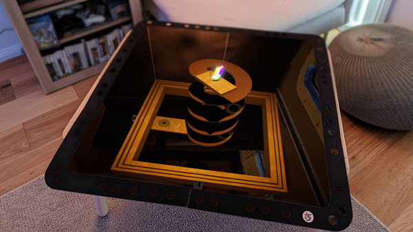Mark's Magnificent Marble Maze screenshot 7