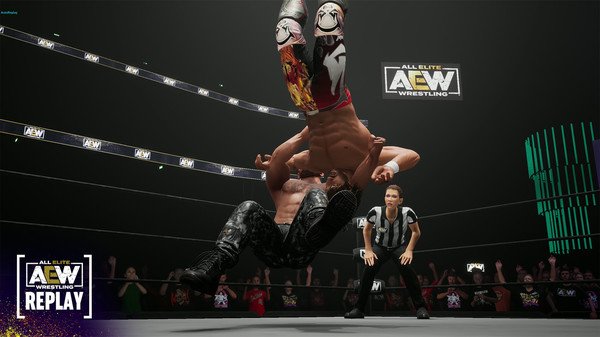 AEW: Fight Forever screenshot 9