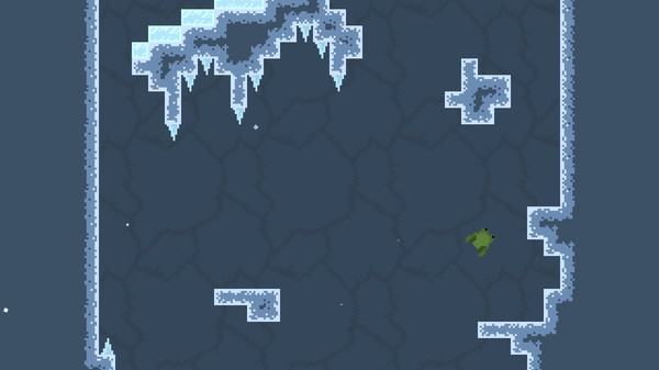 Frog Fall Down screenshot 5