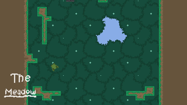 Frog Fall Down screenshot 10