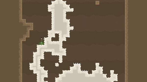 Frog Fall Down screenshot 9