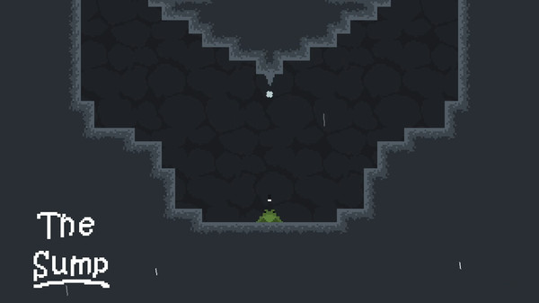Frog Fall Down screenshot 2