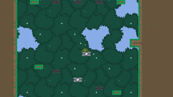 Frog Fall Down screenshot 11