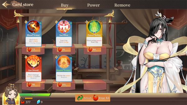 Fantasy of Caocao 2 screenshot 3