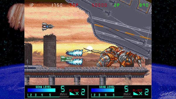 Metal Black S-Tribute screenshot 2