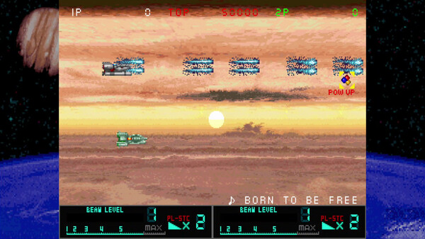 Metal Black S-Tribute screenshot 1