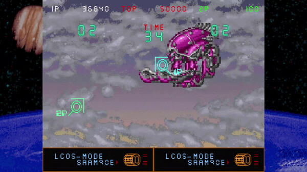 Metal Black S-Tribute screenshot 4