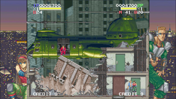 Elevator Action -Returns- S-Tribute screenshot 5