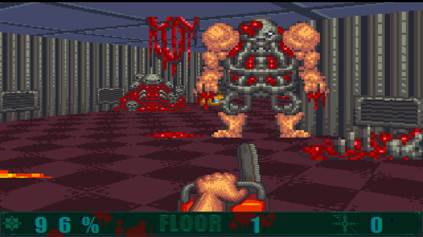 PSYCHO screenshot 4