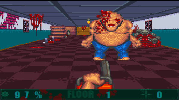 PSYCHO screenshot 1