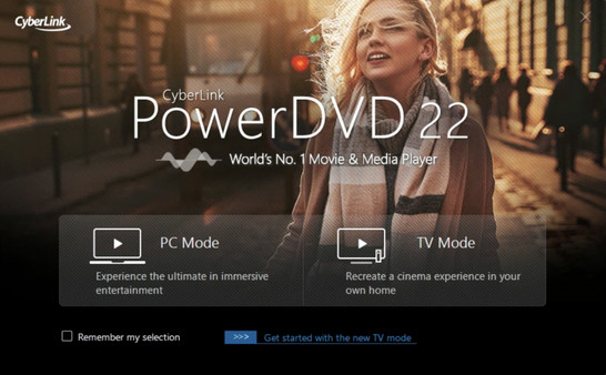 CyberLink PowerDVD 22 Pro screenshot 7