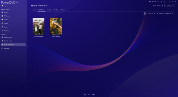 CyberLink PowerDVD 22 Pro screenshot 2