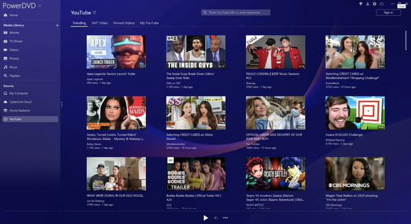 CyberLink PowerDVD 22 Pro screenshot 6