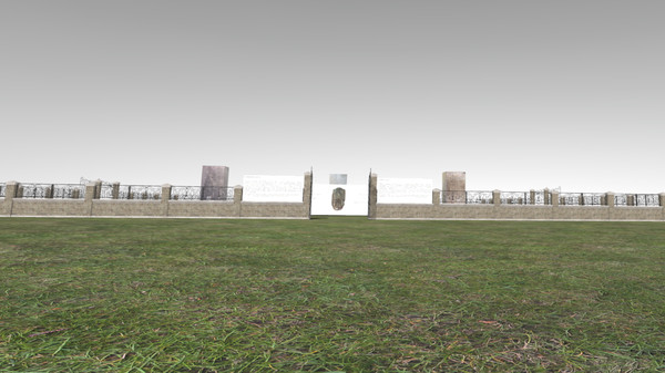 Orkhon Inscriptions Mongolia VR screenshot 1
