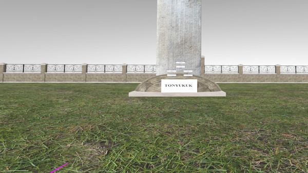 Orkhon Inscriptions Mongolia VR screenshot 5