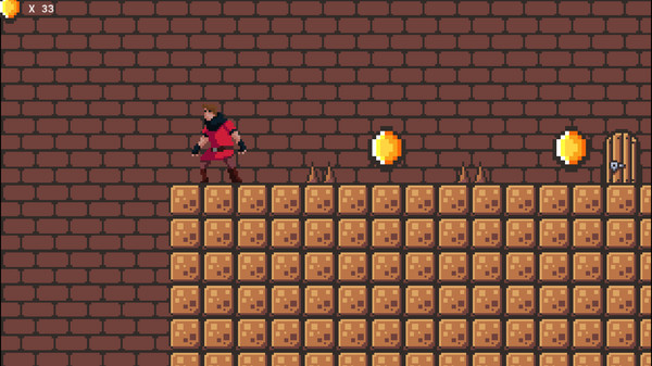 Sharp Trouble screenshot 0