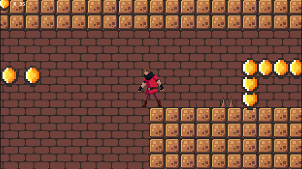 Sharp Trouble screenshot 1
