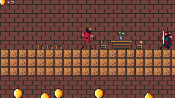Sharp Trouble screenshot 4
