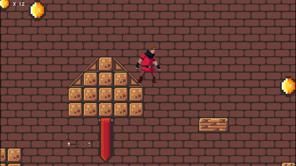 Sharp Trouble screenshot 3