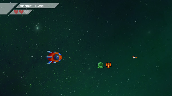 Cosmoblaster Exodia screenshot 3
