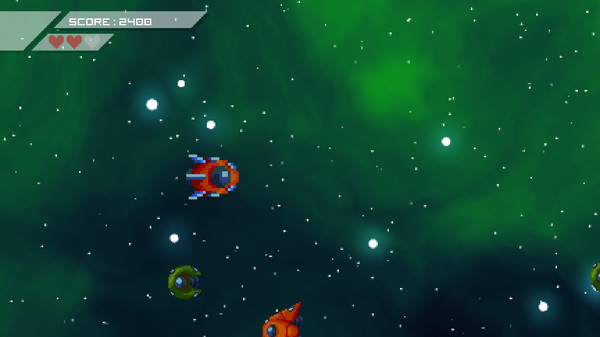 Cosmoblaster Exodia screenshot 4