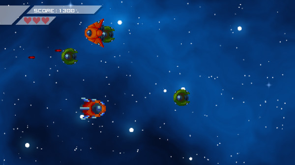 Cosmoblaster Exodia screenshot 2